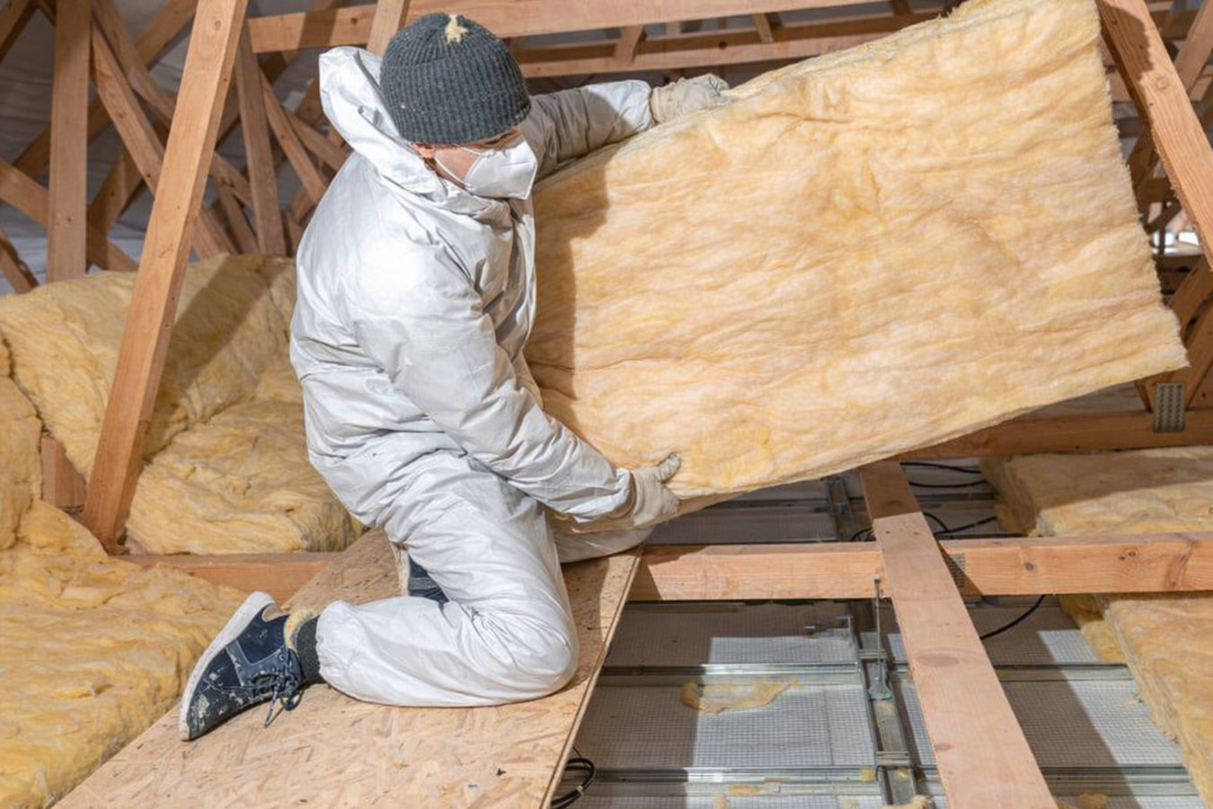 Klamath Falls Insulation - insulation contractor in Klamath Falls, OR